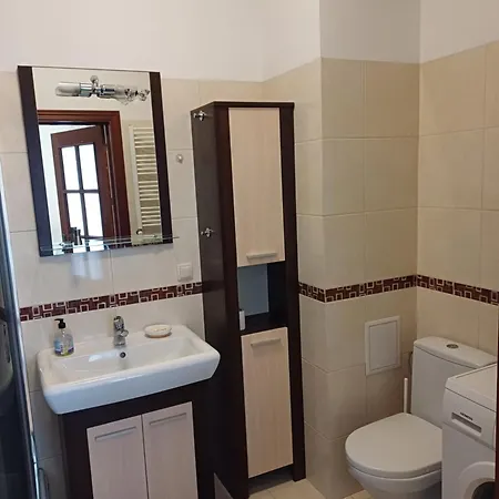 Apartment Nad Zatoka Mila Olsztyn (Warmian-Masurian)