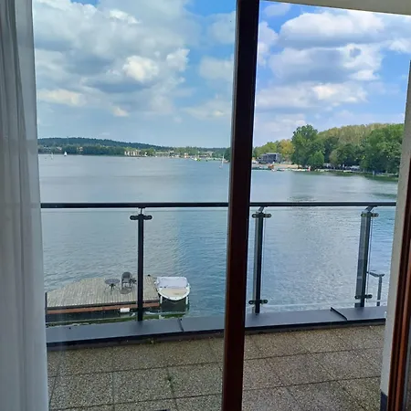 Nad Zatoka Mila Apartment Olsztyn (Warmian-Masurian)