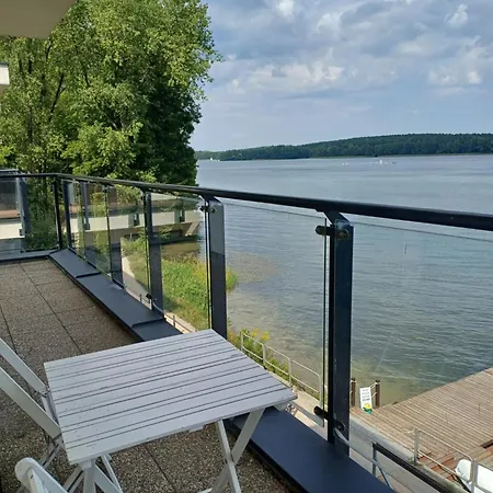 Apartament Nad Zatoka Mila Olsztyn (Warmian-Masurian)