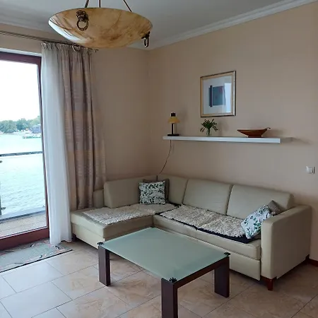 Apartman Nad Zatoka Mila